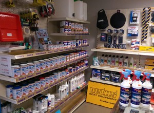 Watersportartikelen